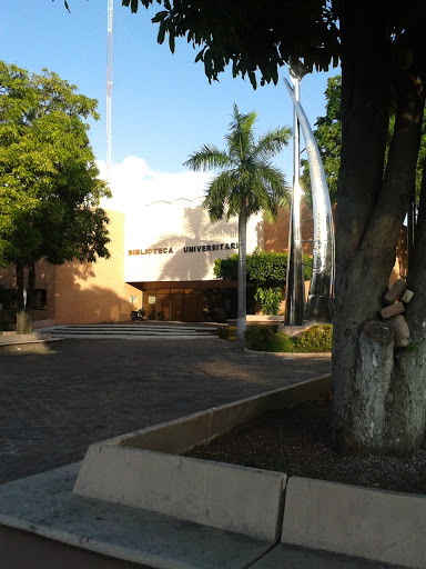 Biblioteca Universitaria Unacar