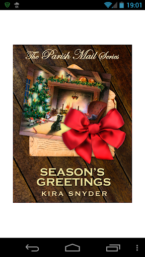 【免費書籍App】Kira Snyder-Season's Greetings-APP點子