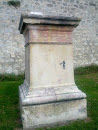 Stèle Du Maréchal Serrurier