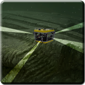 Baltic Anomaly Live Wallpaper
