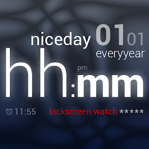 lockscreen watch license.apk 1.0