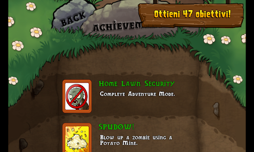 Plants vs. Zombies™ Screenshot