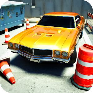Backyard Parking 3D for PC and MAC