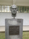 Estatua Dr. Rui Rodrigues Doria