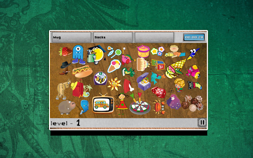 Hidden Secret Objects Screenshots 2