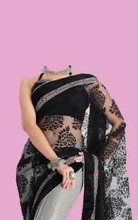 How to install Woman Saree Photo Montage lastet apk for laptop