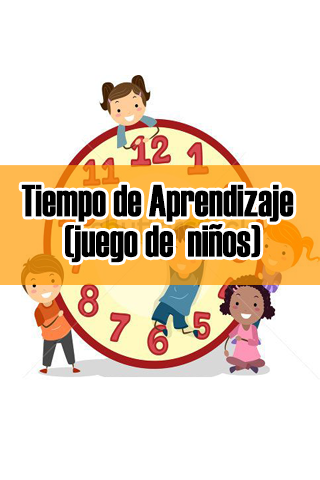 【免費教育App】Tiempo de Aprendizaje-APP點子