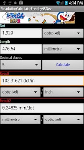 Lastest ResolutionCalc FreebyNSDev APK for PC