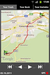 CheckMyTour Screenshots 1