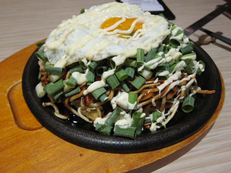 [食記] 台中 味浪漫大阪燒專門店