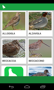 Lastest Richiami Uccelli Birdwatching APK