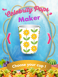 Celebrity Pops Kid Cooking Fun Screenshots 11