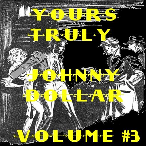 Yours Truly, Johnny Dollar V 3 LOGO-APP點子