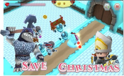 Download Chris's Crazy Chrismas Lite APK