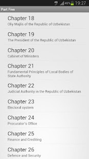 How to mod Constitution of Uzbekistan patch 1.0 apk for bluestacks
