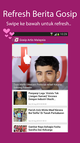 Gossip Artist Malaysia Latest Version For Android Download Apk