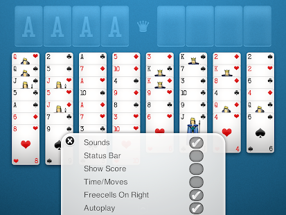 download FreeCell Solitaire free