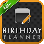 Birthday Planner Lite Apk