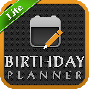 Birthday Planner Lite 2.1.1
