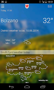 Weather South Tyrol Screenshots 6