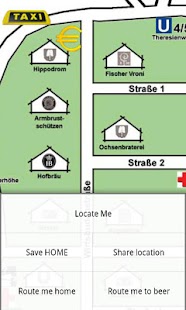 Free Download Oktoberfest Map (GPS) APK for Android