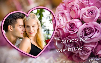 Valentine's HD Photo Frames poster 1