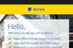 My Aviva Car Insurance Uk