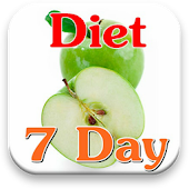 Diet Plan - Weight Loss 7 Days