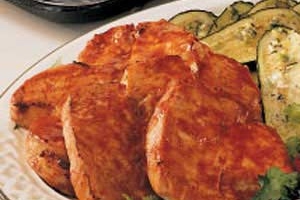 Marinated Pork Loin