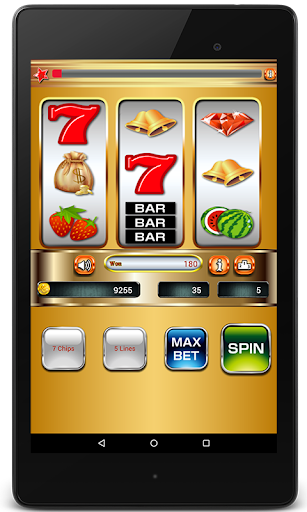 【免費博奕App】Slot Machine 2015-APP點子