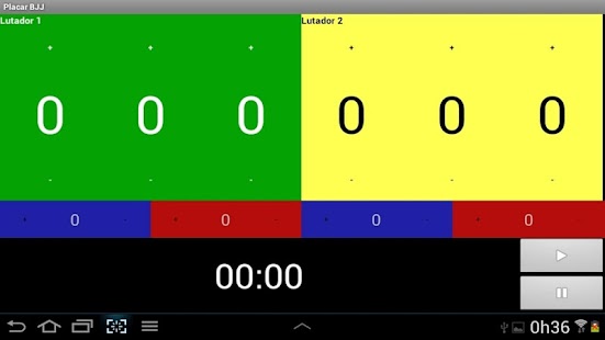 Free Download Placar BJJ APK
