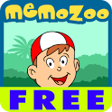 Pipo Memo Zoo icon