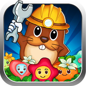 Mole Garden 2 - Flower Plumber 2.5