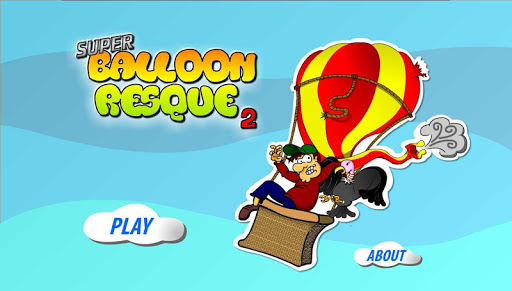 Super Balloon Rescue 2