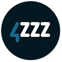 4ZzZfm Streaming Radio logo