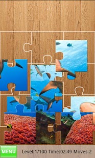 How to download Sharks Jigsaw Puzzles 2.9.27 mod apk for laptop