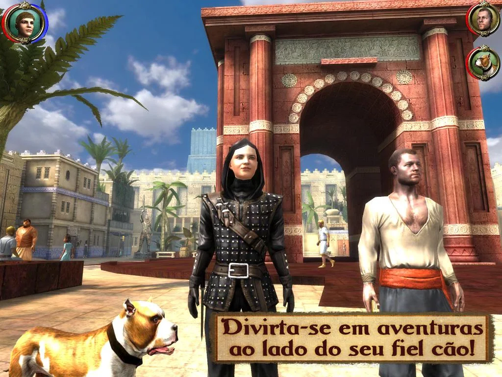 The Shadow Sun - screenshot