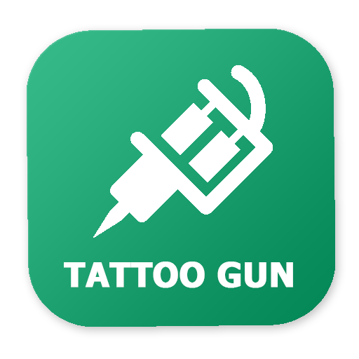 Tattoo gun camera simulator 娛樂 App LOGO-APP開箱王