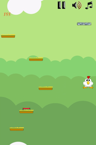 【免費街機App】Crossy Chicken Jump-APP點子