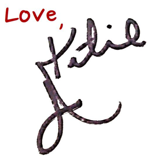 Love, Katie LOGO-APP點子