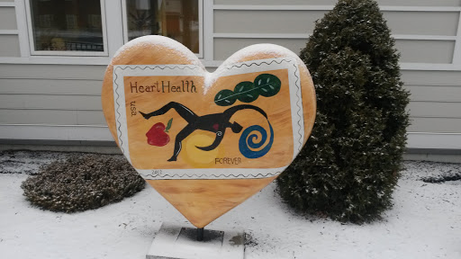 Rutland Heart Center Heart