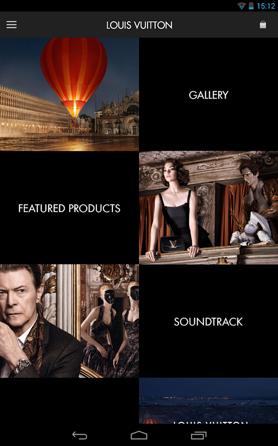 Louis Vuitton Pass - Android Apps on Google Play