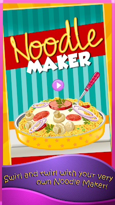 Noodle Makerのおすすめ画像1