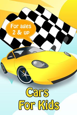 Car Games For Kids