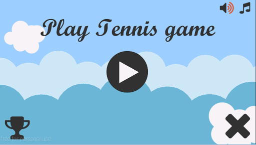 Play Tennis Game