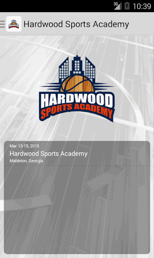 Hardwood Sports Academy
