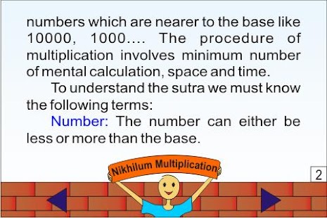 Download Vedic Maths - Nikhilum(Mul) APK for Android