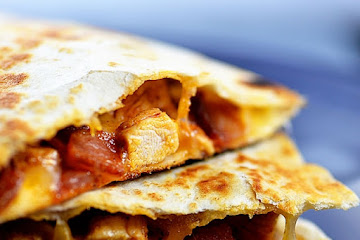 Perfect Chicken Quesadilla Recipe