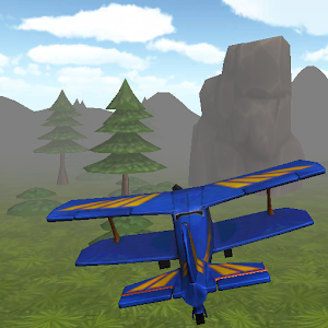 Flight Race & Stunt Game  Icon