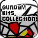 Gundam Kits Collection icon